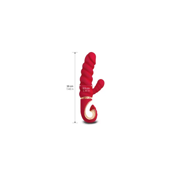 Vibrator Gvibe Gcandy Red