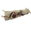 Чехол для подушки DKD Home Decor 60 x 1 x 40 cm Разноцветный бахрома