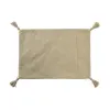 Чехол для подушки DKD Home Decor 60 x 1 x 40 cm Разноцветный бахрома