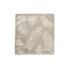 Tyynysuoja DKD Home Decor Levyt Ruskea 50 x 1 x 50 cm