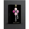 Weighted Kegel Training Kit Gvibe Geisha Mini Fuchsia