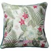 Tyynysuoja DKD Home Decor 60 x 1 x 40 cm Pinkki Vihreä Trooppinen