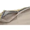 Spilvendrāna DKD Home Decor 60 x 1 x 40 cm Daudzkrāsains Bārkstis