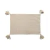 Чехол для подушки DKD Home Decor 60 x 1 x 40 cm Разноцветный бахрома