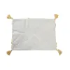 Cushion cover DKD Home Decor 60 x 1 x 40 cm Yellow