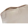 Cushion DKD Home Decor 60 x 15 x 40 cm 60 x 1 x 40 cm Beige Aluminium Traditional
