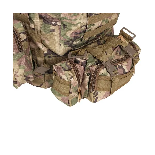 военный рюкзак HQ