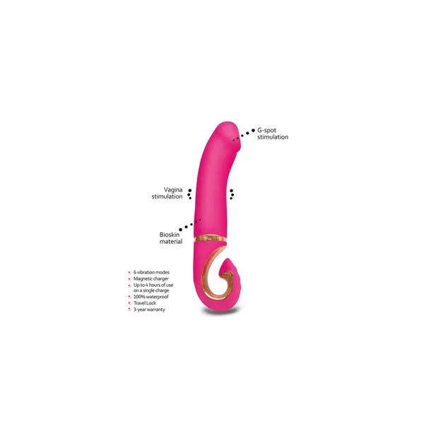 Vibrator Gvibe Gjay