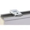 Roller blinds DKD Home Decor 120 x 190 cm Polyester Aluminium