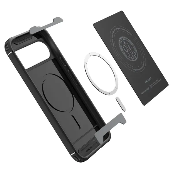 Spigen Core Armor Mag MagSafe - Case for Google Pixel 10 Pro XL (Matte Black)