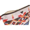 Подушка DKD Home Decor полиэстер Разноцветный Ikat (45 x 10 x 45 cm) (4 штук)
