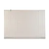 Рольставни DKD Home Decor Лакированный Белый Бамбук 120 x 2 x 230 cm