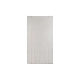 Roletai DKD Home Decor Lakuotas Balta Bambukas 120 x 2 x 230 cm
