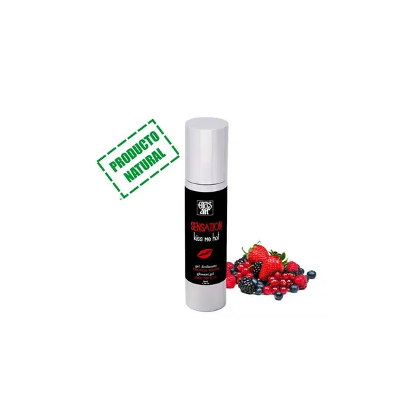 Erotic Game Eros-Art Red 50 ml Red fruits