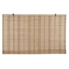 Roletai DKD Home Decor Spalvotas Bambukas (120 x 2 x 230 cm)