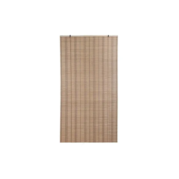Рольставни DKD Home Decor Разноцветный Бамбук (120 x 2 x 230 cm)
