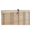 Рольставни DKD Home Decor Разноцветный Бамбук (120 x 2 x 230 cm)