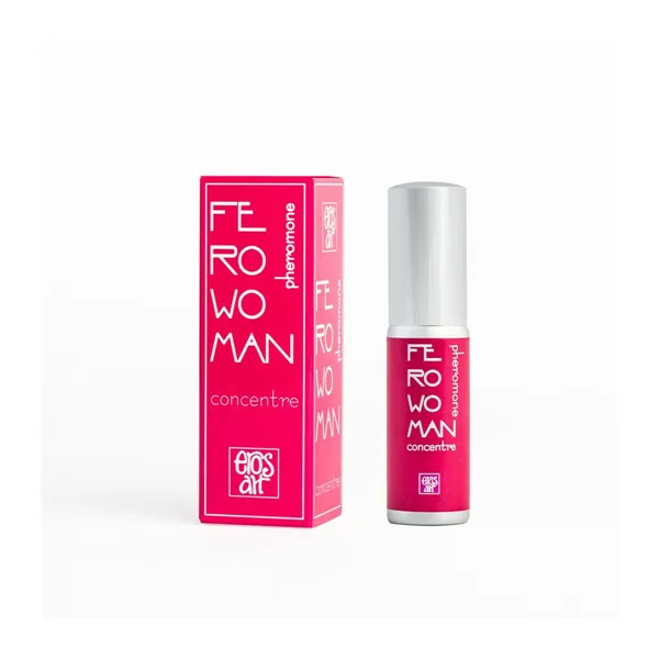 Perfume with Pheromones Eros-Art 20 ml