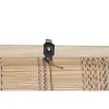 Rullaverhot DKD Home Decor Monivärinen Bambu (120 x 2 x 230 cm)