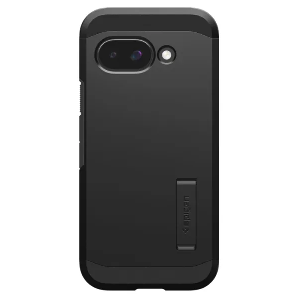 Spigen Tough Armor Mag MagSafe - Case for Google Pixel 9a (Black)