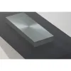 Ruokapöytä DKD Home Decor Musta Puu Karaistu lasi Puu MDF 180 x 90 x 76 cm