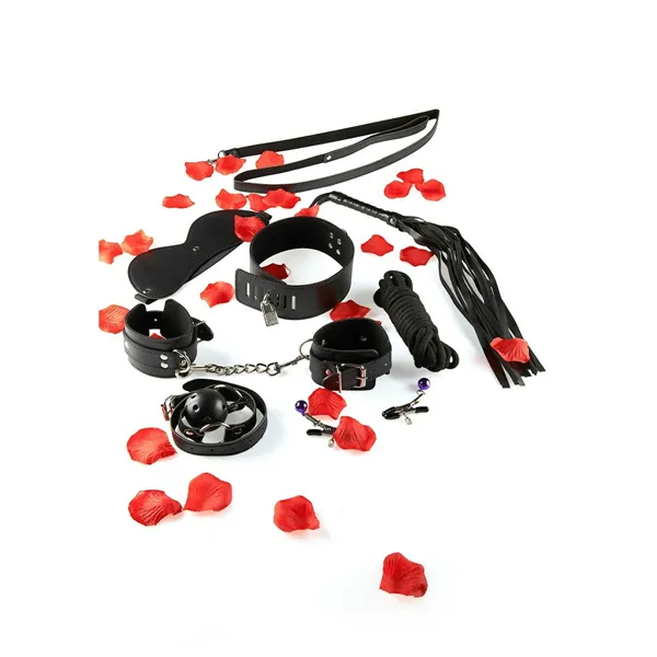 Erotic Bondage Set Toy Joy