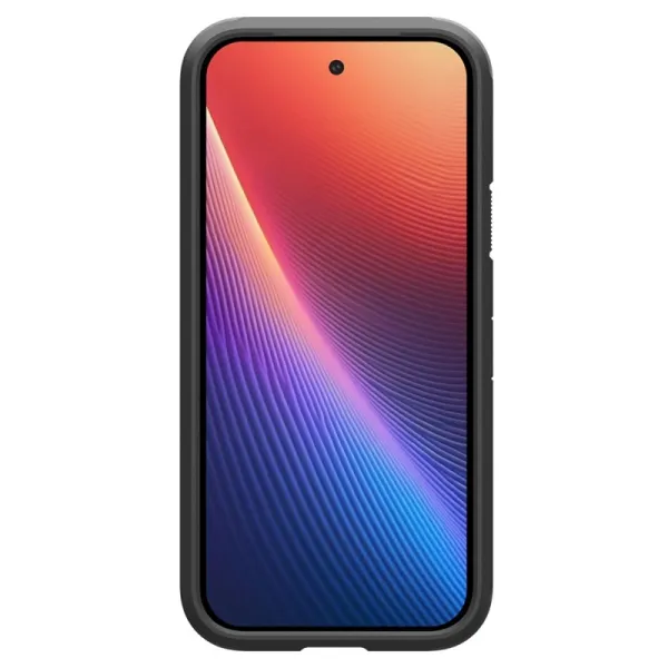 Spigen Tough Armor Mag MagSafe - Case for Google Pixel 9a (Black)