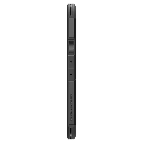 Spigen Tough Armor Mag MagSafe - Case for Google Pixel 9a (Black)