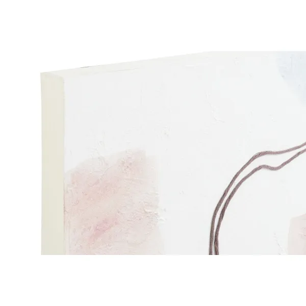 Canvas DKD Home Decor Ciedra Canvas 80 x 3,7 x 100 cm