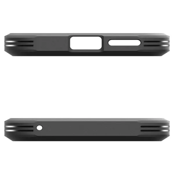 Spigen Tough Armor Mag MagSafe - Case for Google Pixel 9a (Black)