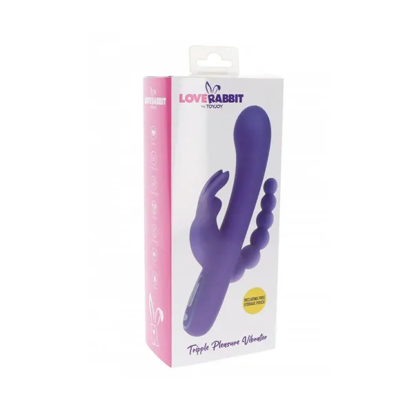 G-Spot Vibrator Toy Joy