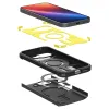 Spigen Tough Armor Mag MagSafe - Case for Google Pixel 9a (Black)
