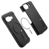 Spigen Tough Armor Mag MagSafe - Case for Google Pixel 9a (Black)