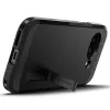 Spigen Tough Armor Mag MagSafe - Case for Google Pixel 9a (Black)