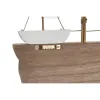 Uz sienas piestiprināts mēteļa pakaramais DKD Home Decor Koks MDF (34,5 x 1,5 x 21,5 cm)