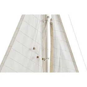 Barco DKD Home Decor 42 x 9 x 62 cm (12 gb.)