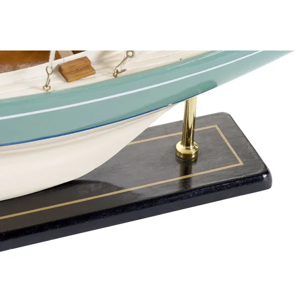 Barco DKD Home Decor 42 x 9 x 62 cm (12 gb.)