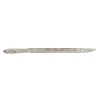 Декор для центра стола DKD Home Decor Коричневый Древесина манго 74 x 12 x 4,5 cm (2 штук)
