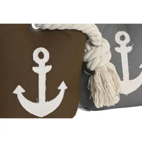 Durvju aizdare DKD Home Decor Smiltis 13 x 9 x 20 cm (2 gb.)