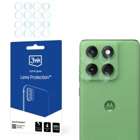 3mk Lens Protection - Camera lens glass for Motorola Edge 60