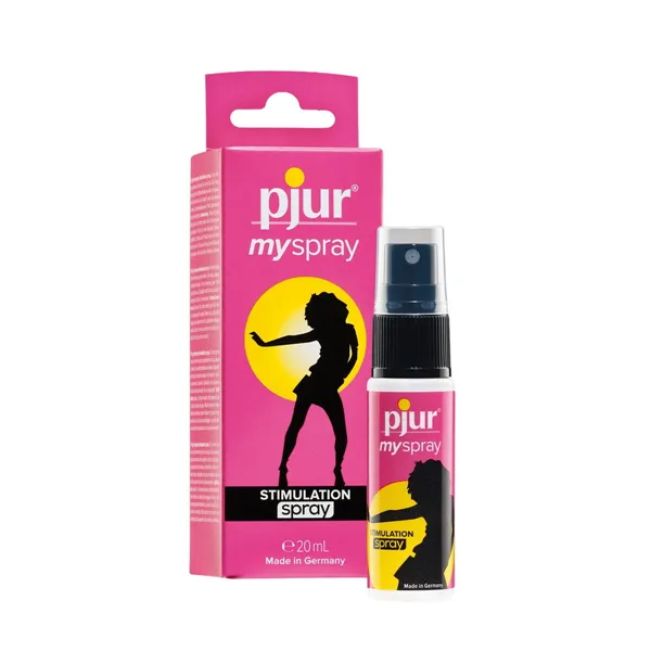 Stimulating Spray Pjur My Spray 20 ml