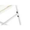 Garden furniture DKD Home Decor White 124 x 74 x 84 cm (4 Pieces)