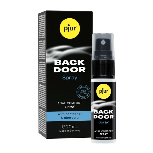 Back Door Spray Pjur 7600402