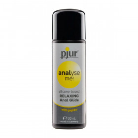 Relaxing Anal Pjur Analyse Me