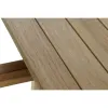 Стол и 4 стула DKD Home Decor 90 x 90 x 75 cm