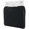 Guess Grained Zipper Pocket Triangle Logo Sleeve - Laptop Sleeve 14" (black)