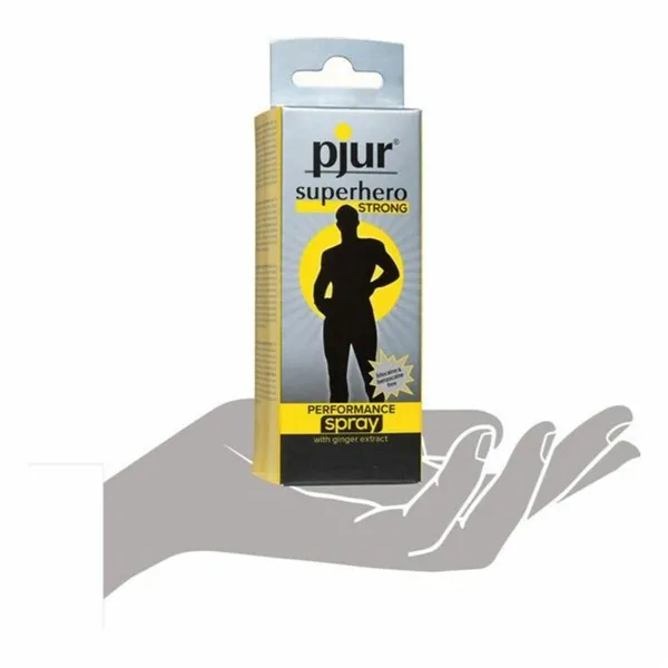 Delay Spray Pjur Superhero Strong 20 ml