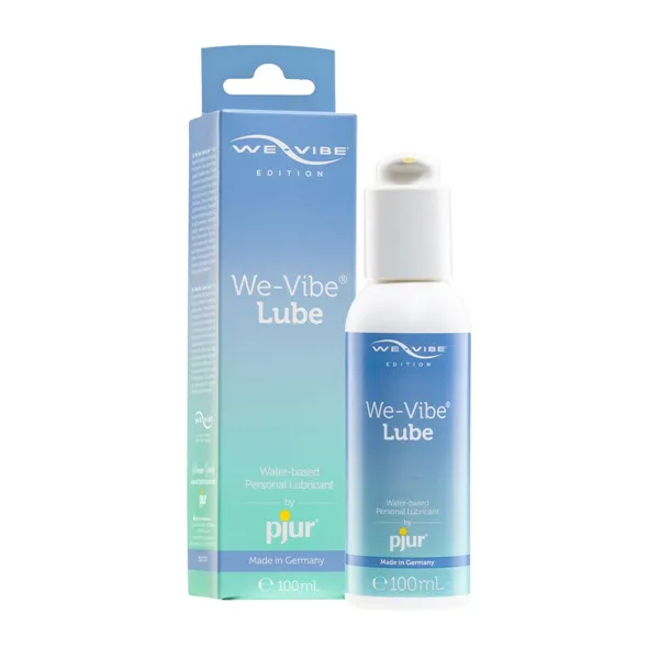 Waterbased Lubricant Pjur We-Vibe Lube 100 ml