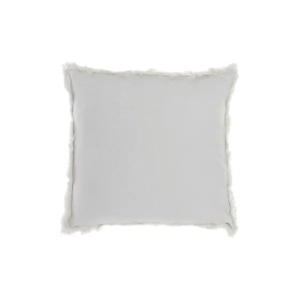 Tyyny DKD Home Decor Sininen Valkoinen Hapsu Välimeren Laivasto 45 x 10 x 45 cm (2 osaa)