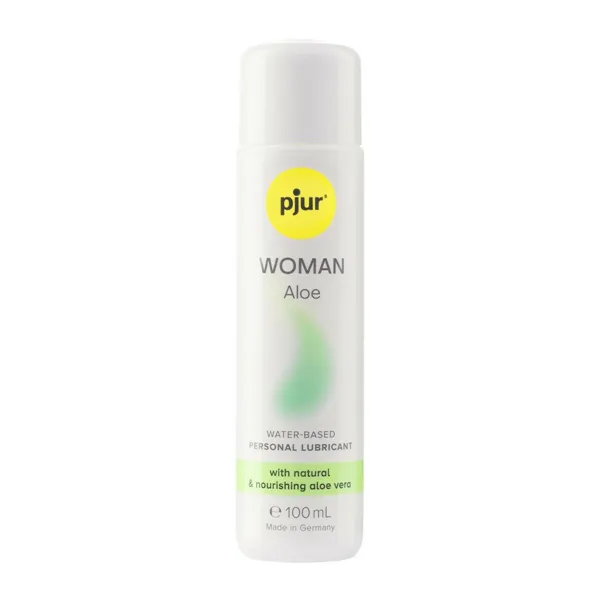 Woman Lubricant with Water Base Pjur 827160113162 100 ml